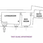 Tiny Duke Apartment Varenna