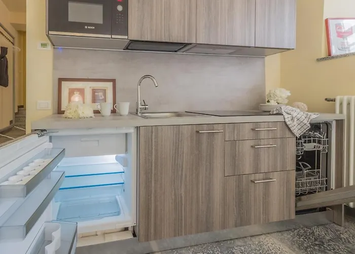 Apartment Tiny Duke Varenna