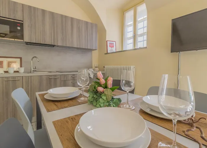 Апартаменты Tiny Duke